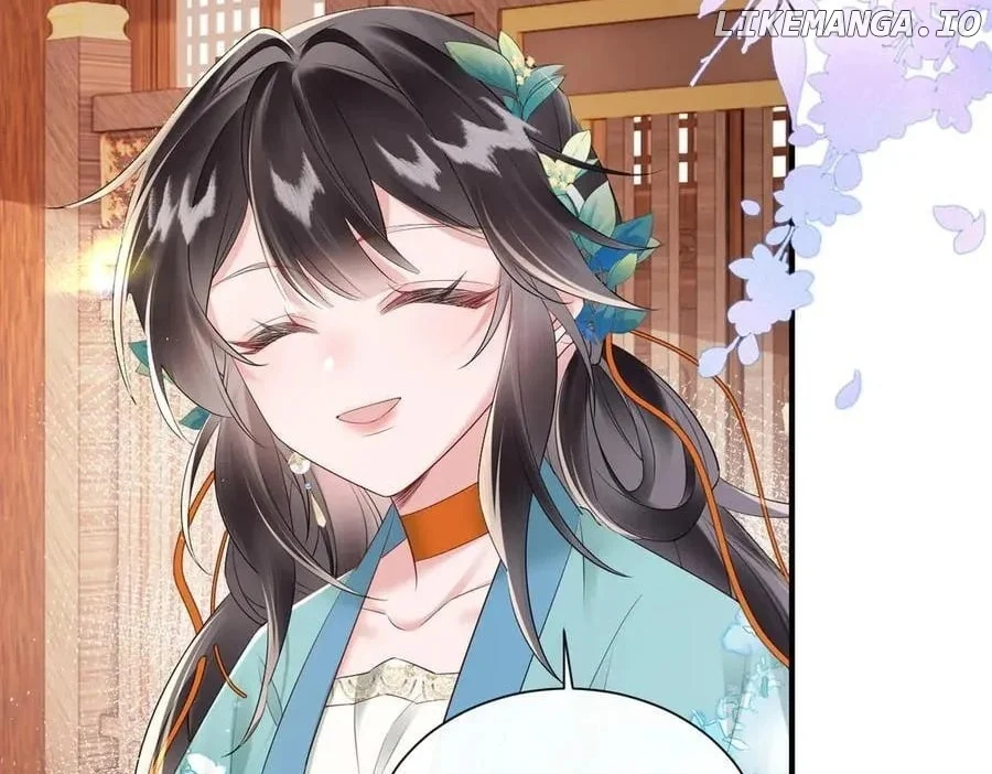 The Tyrant’s Family Lasts Thanks To Her Inner Voice Chapter 24 - Page 78