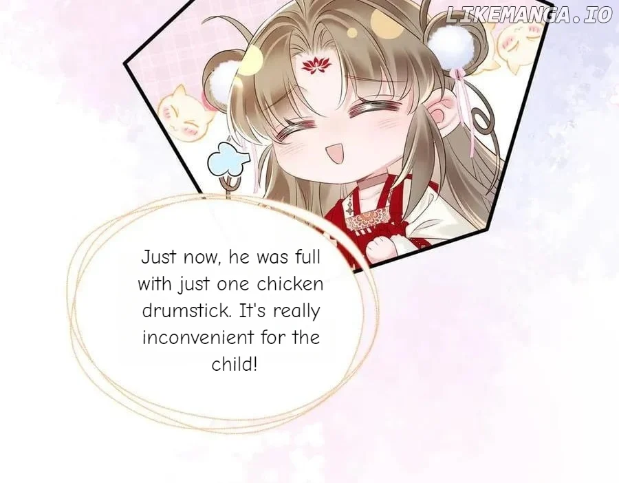 The Tyrant’s Family Lasts Thanks To Her Inner Voice Chapter 24 - Page 82