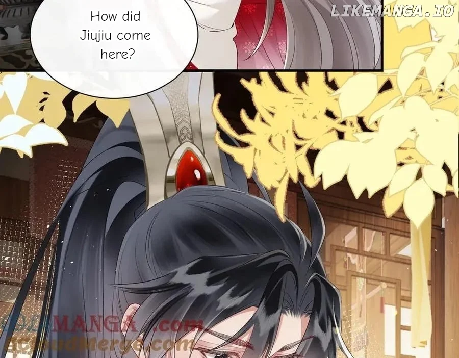 The Tyrant’s Family Lasts Thanks To Her Inner Voice Chapter 25 - Page 18