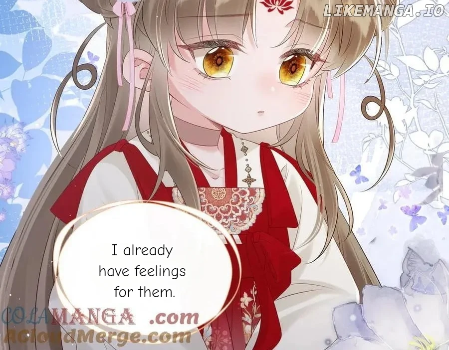 The Tyrant’s Family Lasts Thanks To Her Inner Voice Chapter 25 - Page 2