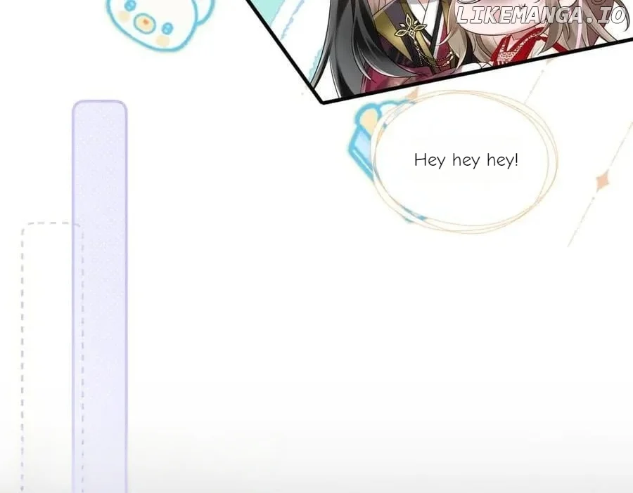 The Tyrant’s Family Lasts Thanks To Her Inner Voice Chapter 25 - Page 22