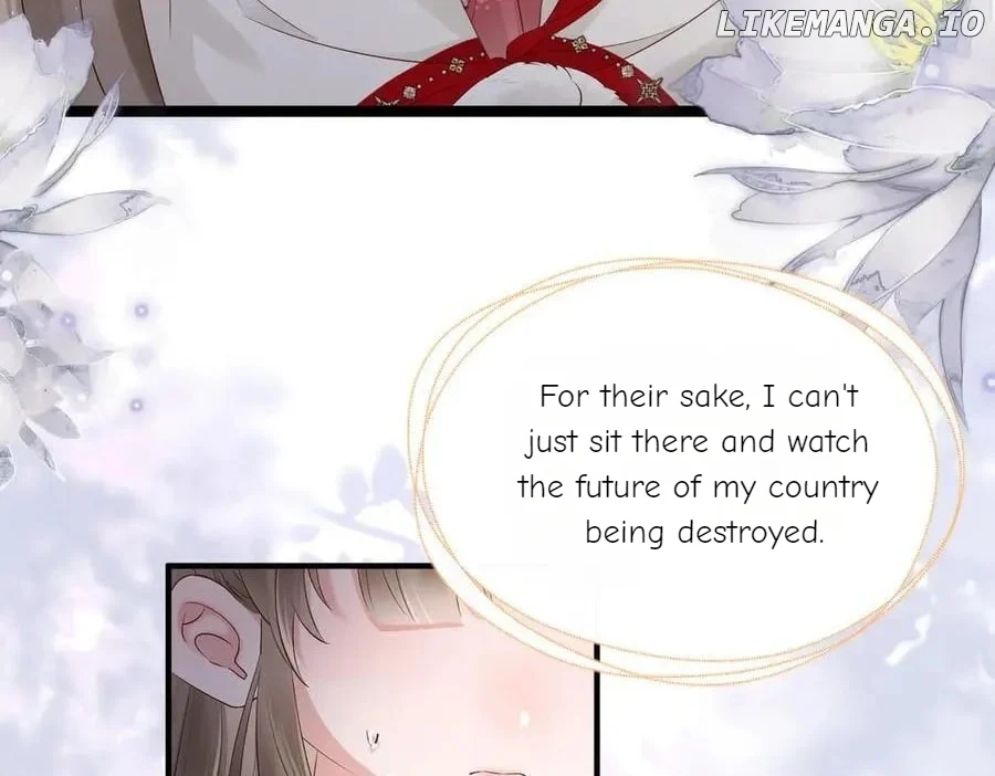 The Tyrant’s Family Lasts Thanks To Her Inner Voice Chapter 25 - Page 3