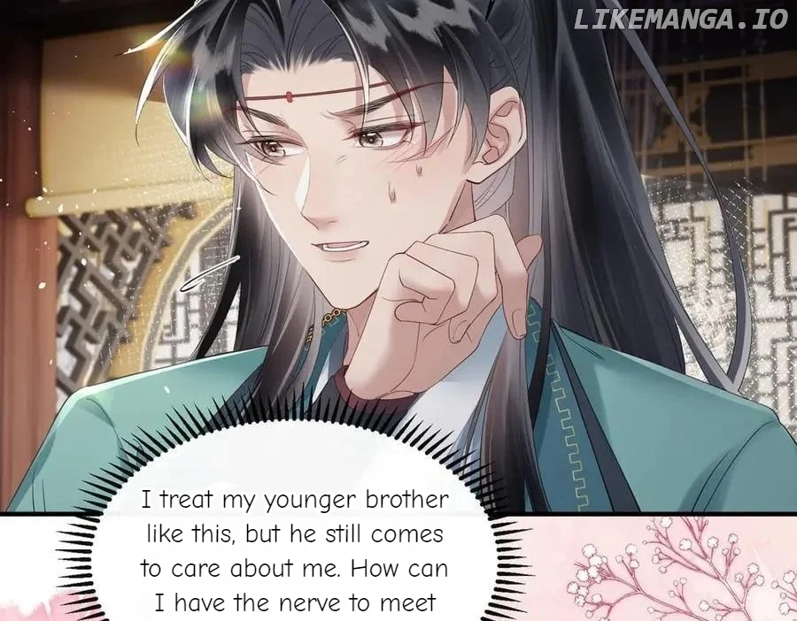 The Tyrant’s Family Lasts Thanks To Her Inner Voice Chapter 25 - Page 32