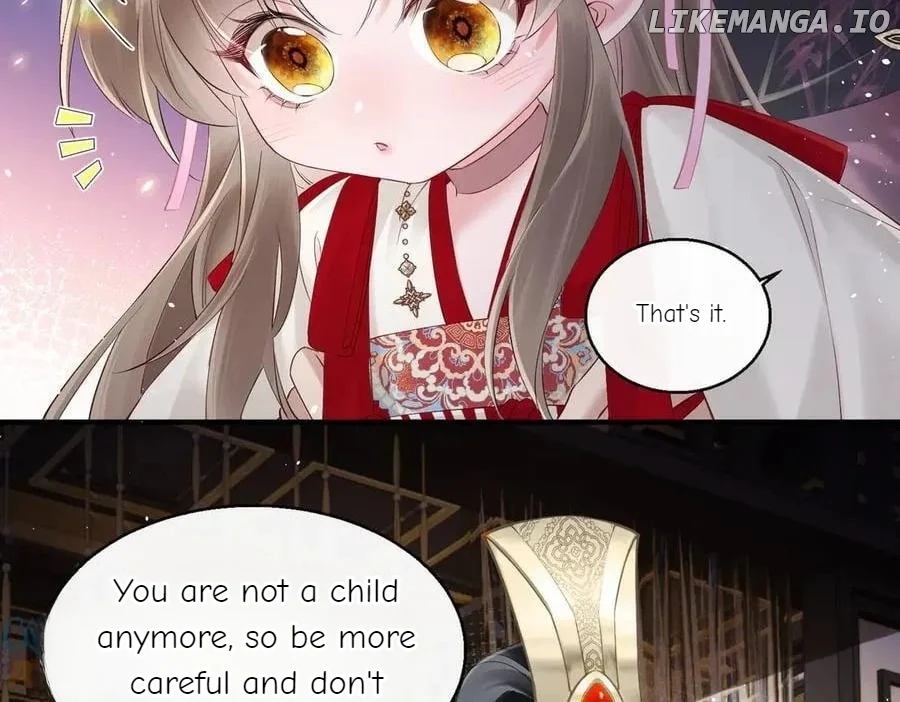 The Tyrant’s Family Lasts Thanks To Her Inner Voice Chapter 25 - Page 41