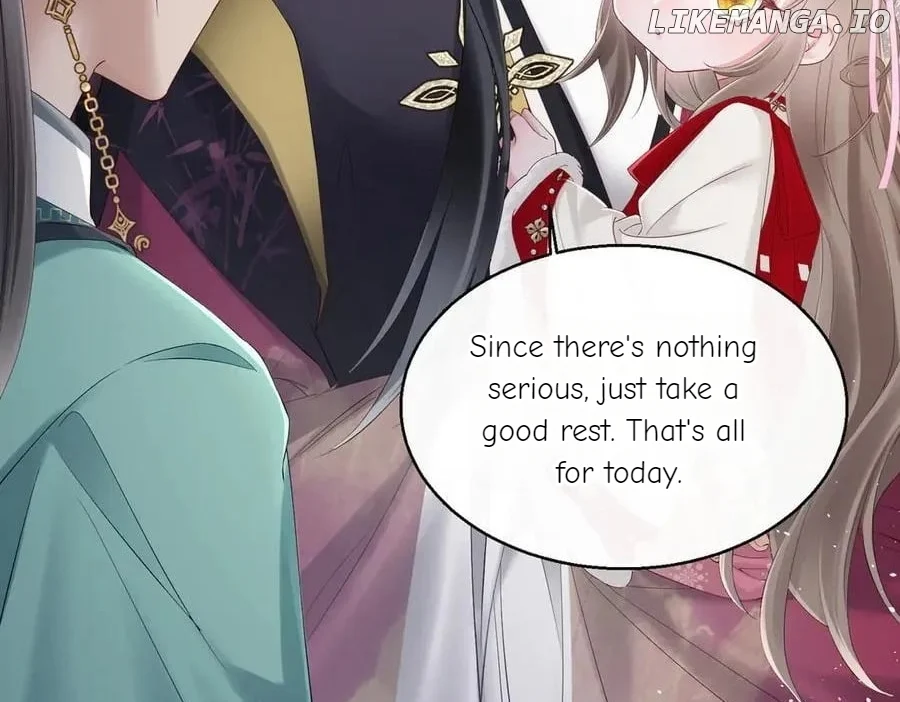 The Tyrant’s Family Lasts Thanks To Her Inner Voice Chapter 25 - Page 43