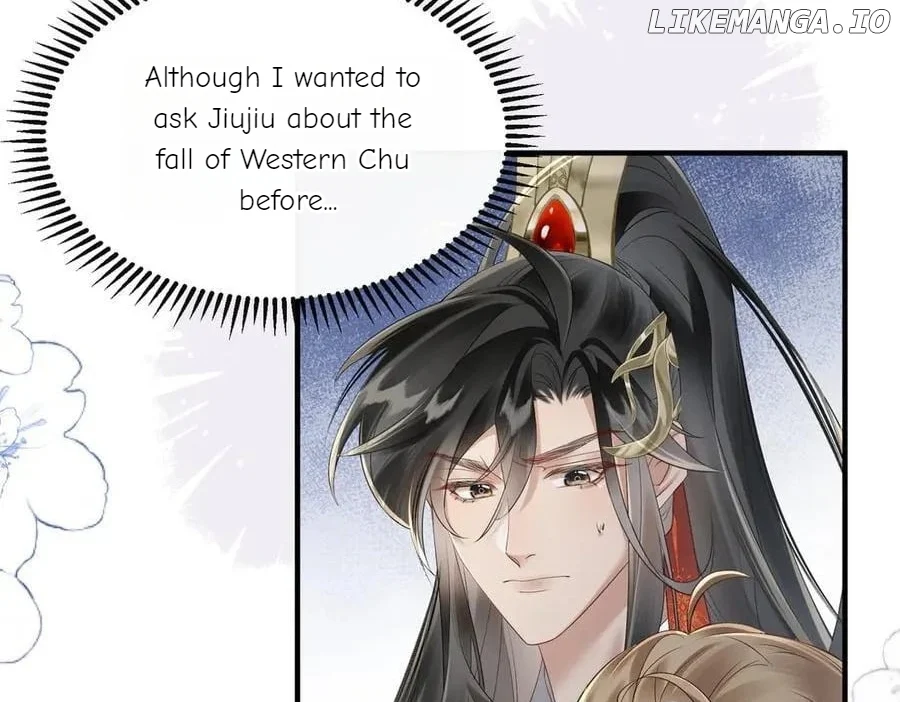 The Tyrant’s Family Lasts Thanks To Her Inner Voice Chapter 25 - Page 59