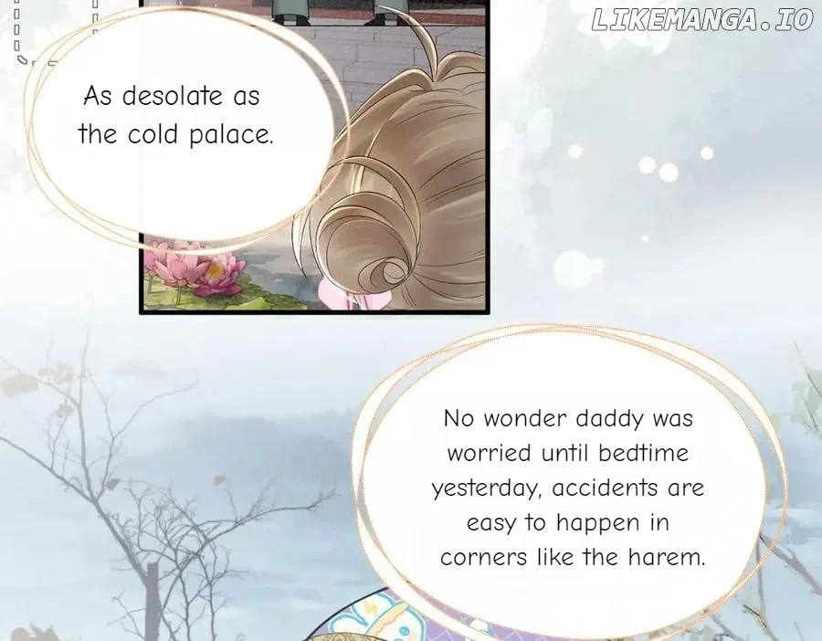 The Tyrant’s Family Lasts Thanks To Her Inner Voice Chapter 25 - Page 70