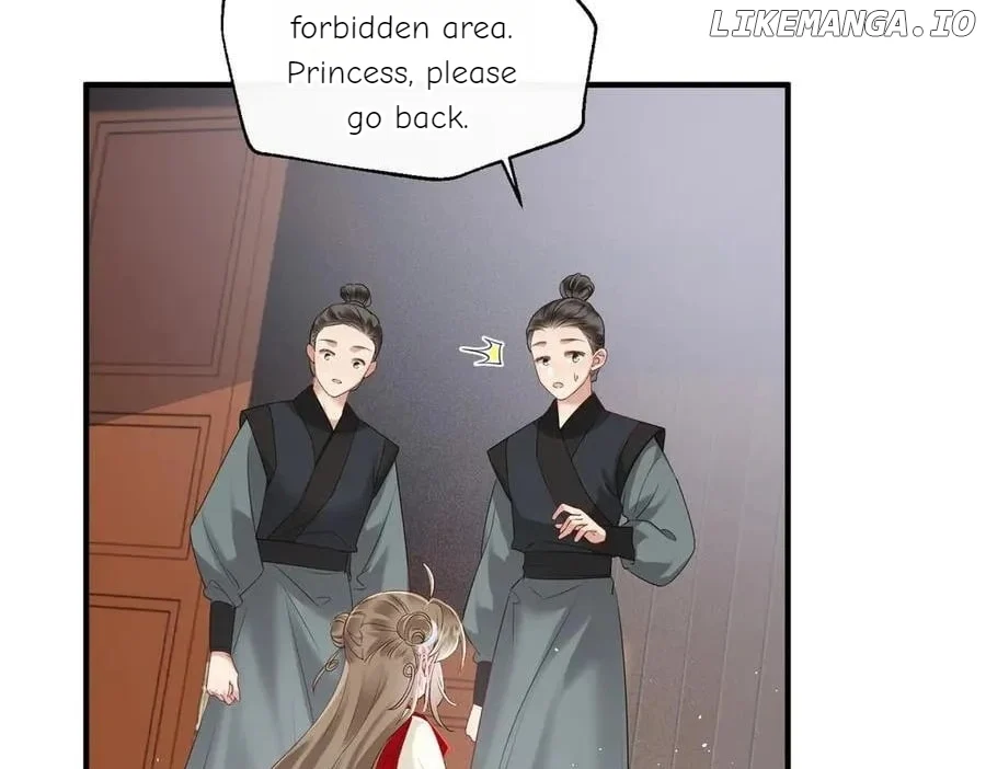 The Tyrant’s Family Lasts Thanks To Her Inner Voice Chapter 25 - Page 78