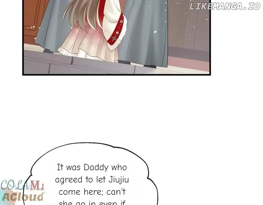 The Tyrant’s Family Lasts Thanks To Her Inner Voice Chapter 25 - Page 79