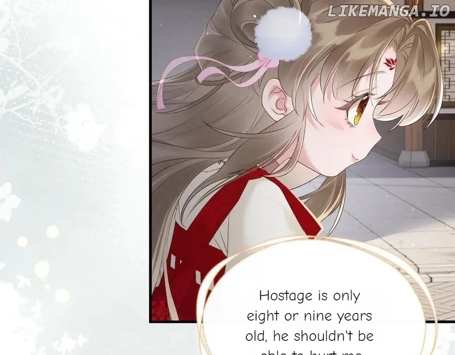 The Tyrant’s Family Lasts Thanks To Her Inner Voice Chapter 25 - Page 84