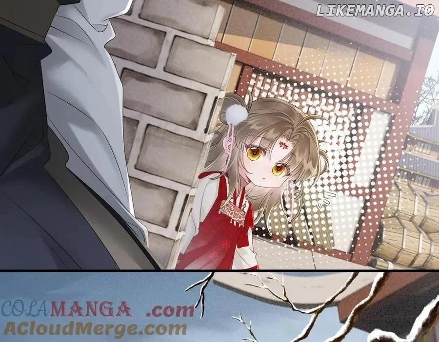 The Tyrant’s Family Lasts Thanks To Her Inner Voice Chapter 25 - Page 87