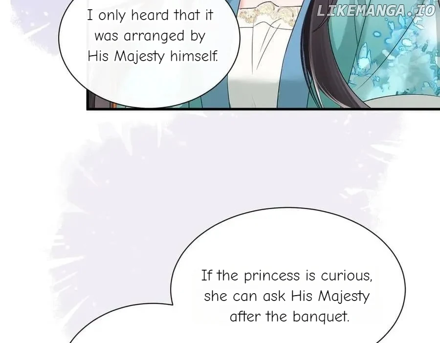 The Tyrant’s Family Lasts Thanks To Her Inner Voice Chapter 25 - Page 9