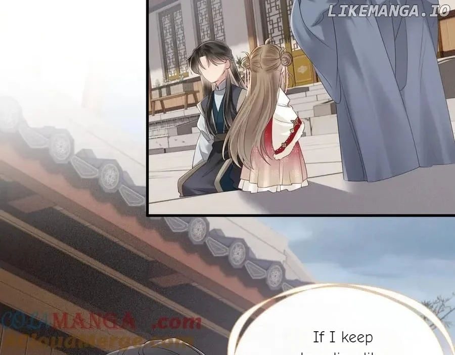 The Tyrant’s Family Lasts Thanks To Her Inner Voice Chapter 26 - Page 11