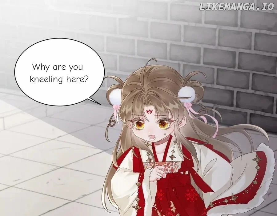 The Tyrant’s Family Lasts Thanks To Her Inner Voice Chapter 26 - Page 2