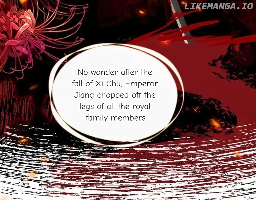 The Tyrant’s Family Lasts Thanks To Her Inner Voice Chapter 26 - Page 20