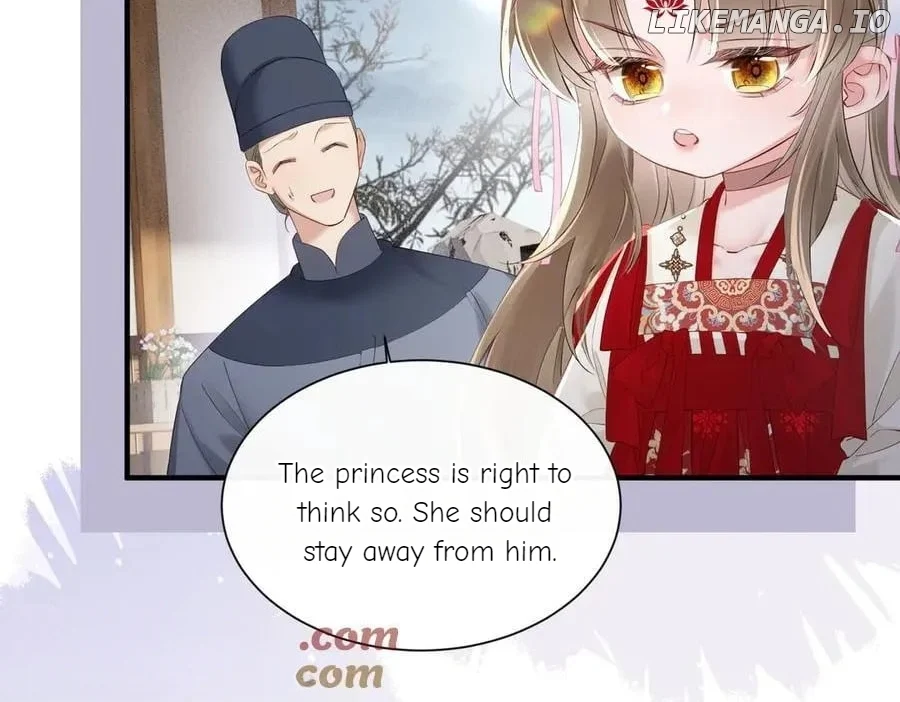 The Tyrant’s Family Lasts Thanks To Her Inner Voice Chapter 26 - Page 22