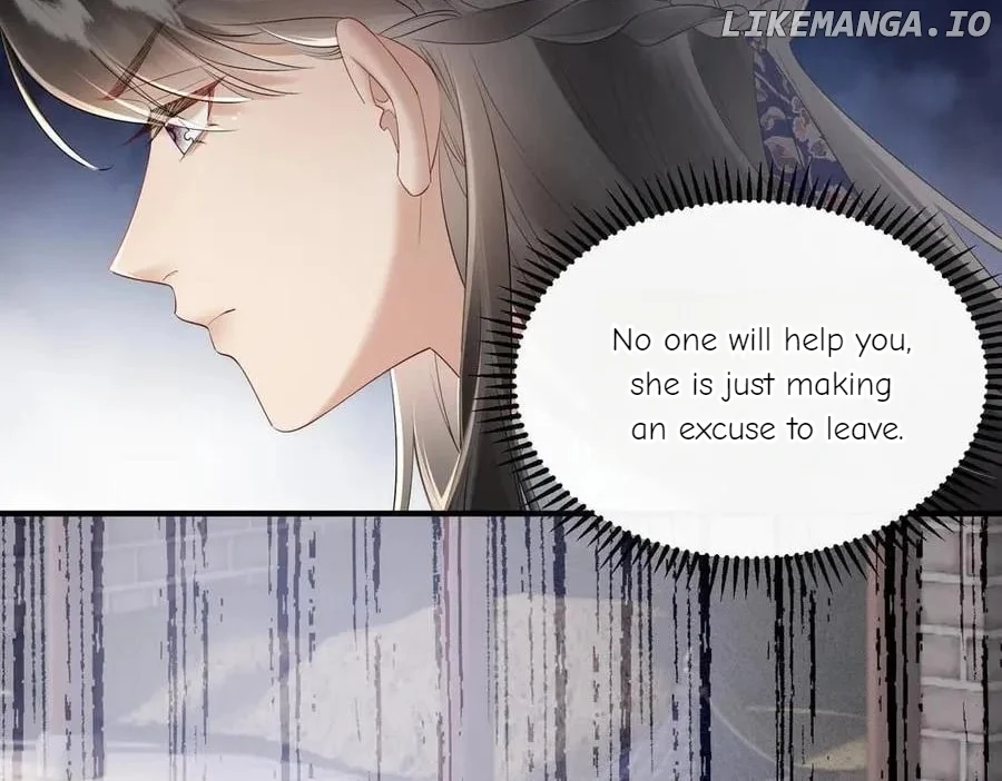 The Tyrant’s Family Lasts Thanks To Her Inner Voice Chapter 26 - Page 39