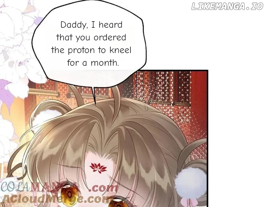 The Tyrant’s Family Lasts Thanks To Her Inner Voice Chapter 26 - Page 54