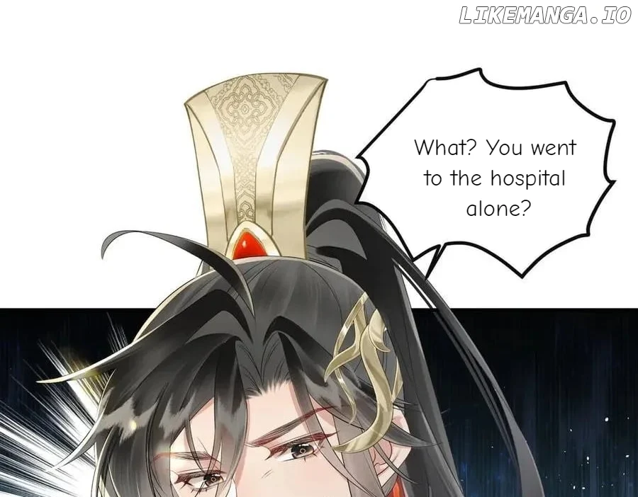 The Tyrant’s Family Lasts Thanks To Her Inner Voice Chapter 26 - Page 56