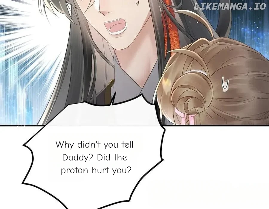 The Tyrant’s Family Lasts Thanks To Her Inner Voice Chapter 26 - Page 57