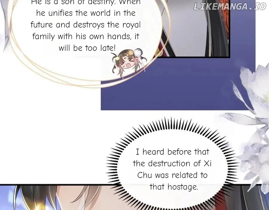 The Tyrant’s Family Lasts Thanks To Her Inner Voice Chapter 26 - Page 66