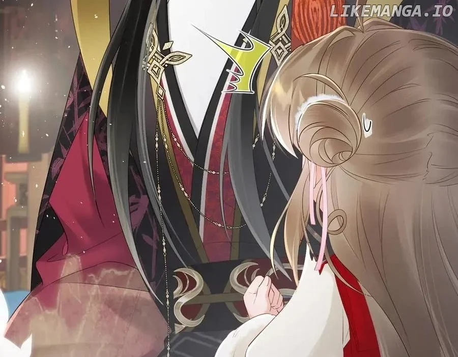 The Tyrant’s Family Lasts Thanks To Her Inner Voice Chapter 26 - Page 71