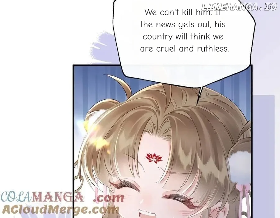 The Tyrant’s Family Lasts Thanks To Her Inner Voice Chapter 26 - Page 73