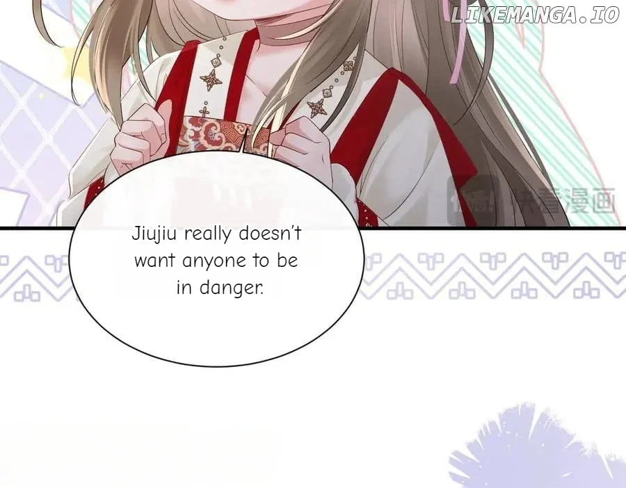 The Tyrant’s Family Lasts Thanks To Her Inner Voice Chapter 26 - Page 84