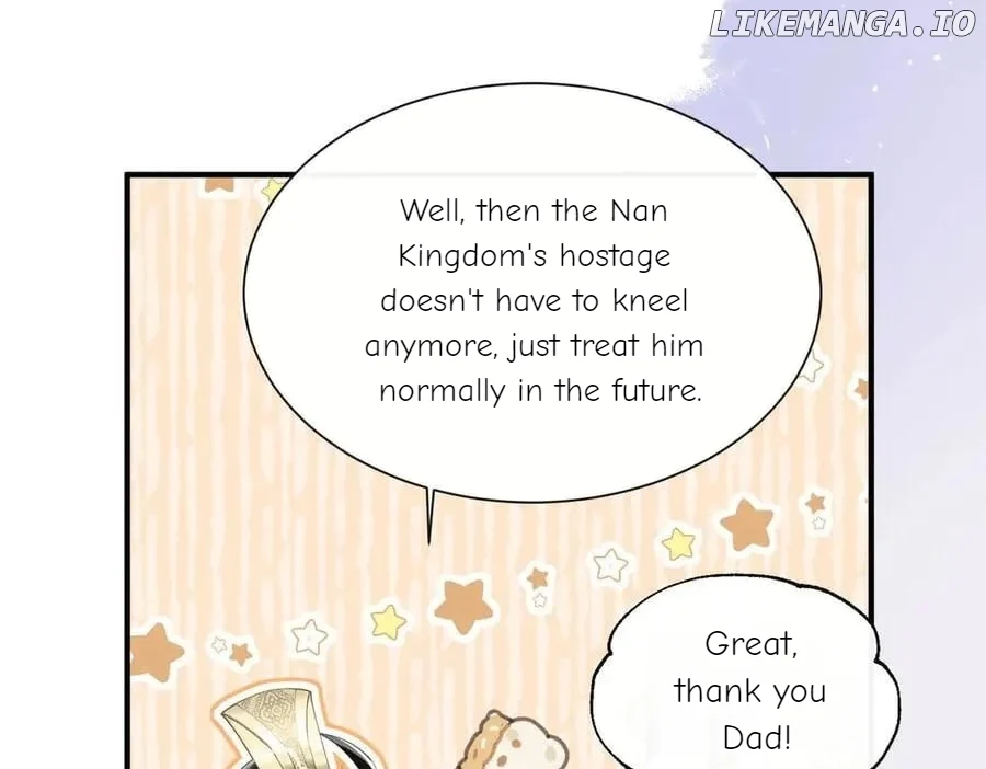 The Tyrant’s Family Lasts Thanks To Her Inner Voice Chapter 26 - Page 85