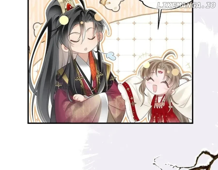 The Tyrant’s Family Lasts Thanks To Her Inner Voice Chapter 26 - Page 86