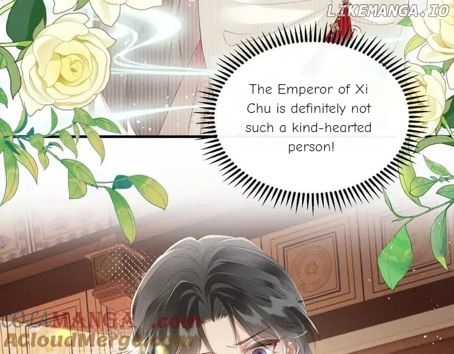 The Tyrant’s Family Lasts Thanks To Her Inner Voice Chapter 27 - Page 34