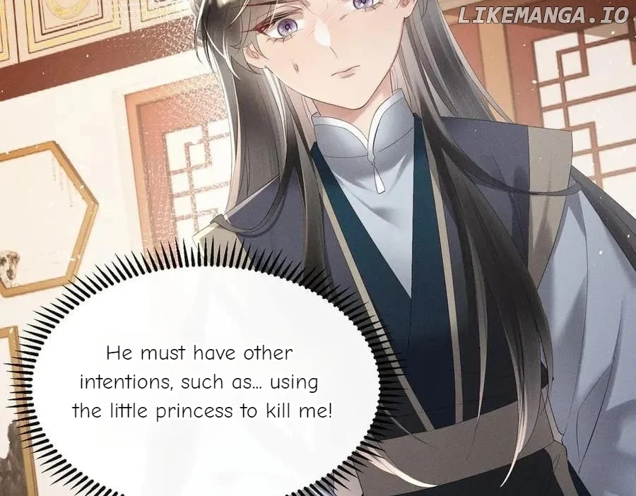 The Tyrant’s Family Lasts Thanks To Her Inner Voice Chapter 27 - Page 35