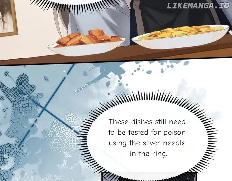 The Tyrant’s Family Lasts Thanks To Her Inner Voice Chapter 27 - Page 36