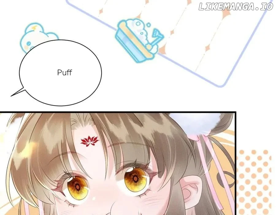 The Tyrant’s Family Lasts Thanks To Her Inner Voice Chapter 27 - Page 52