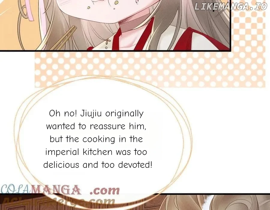 The Tyrant’s Family Lasts Thanks To Her Inner Voice Chapter 27 - Page 53