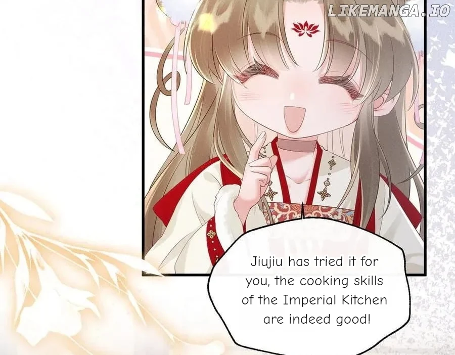 The Tyrant’s Family Lasts Thanks To Her Inner Voice Chapter 27 - Page 56