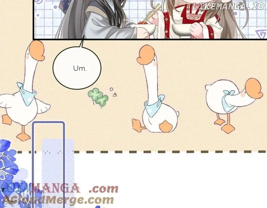 The Tyrant’s Family Lasts Thanks To Her Inner Voice Chapter 27 - Page 69