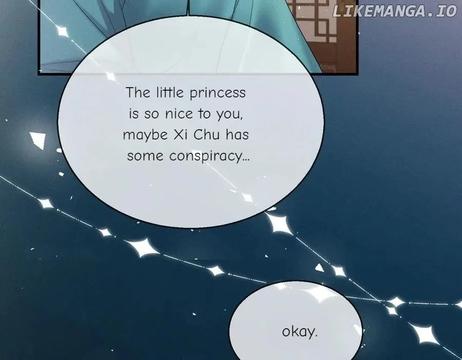 The Tyrant’s Family Lasts Thanks To Her Inner Voice Chapter 27 - Page 76