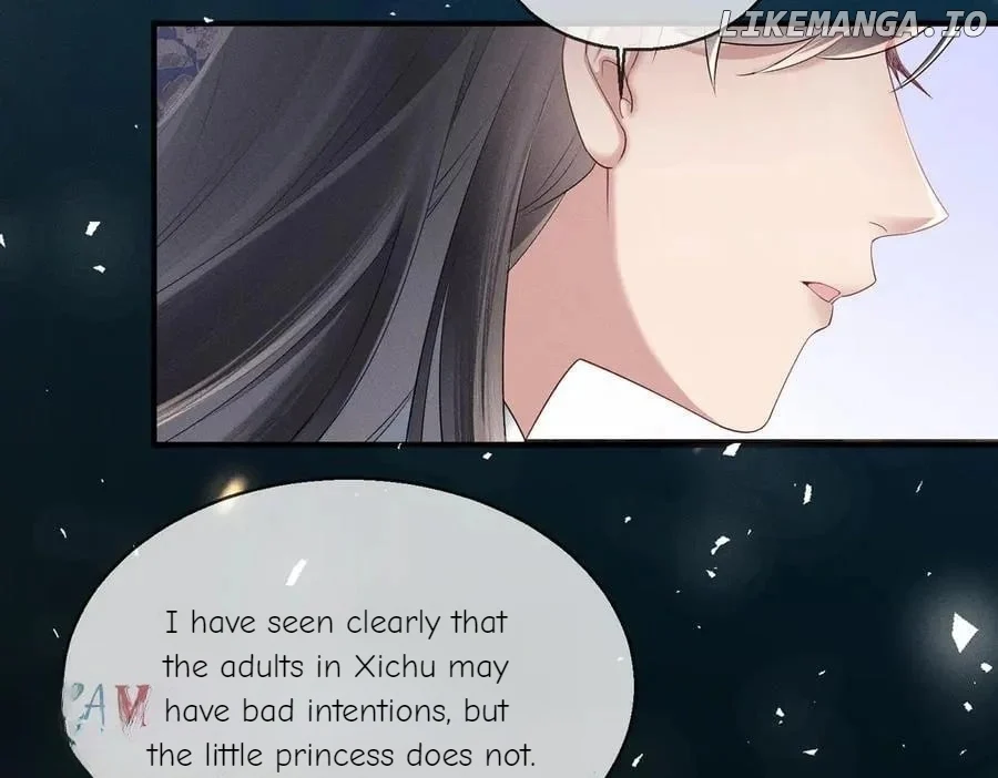 The Tyrant’s Family Lasts Thanks To Her Inner Voice Chapter 27 - Page 77