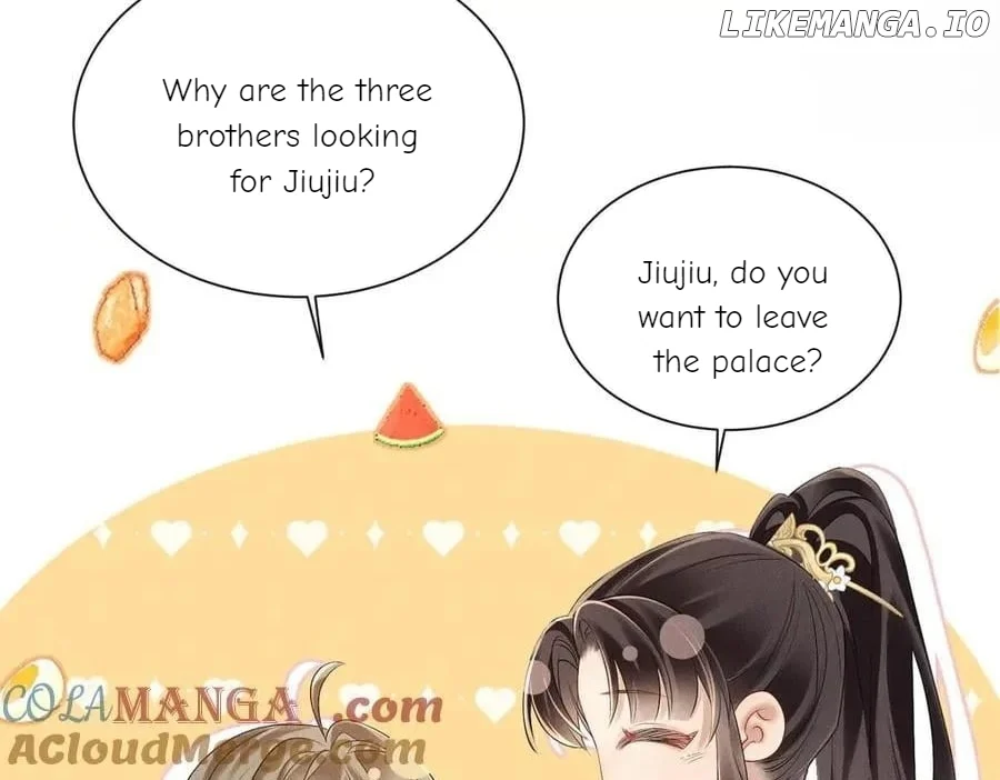 The Tyrant’s Family Lasts Thanks To Her Inner Voice Chapter 28 - Page 15