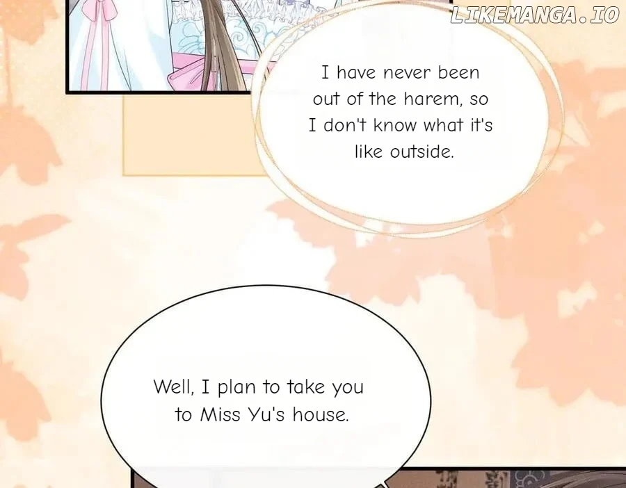 The Tyrant’s Family Lasts Thanks To Her Inner Voice Chapter 28 - Page 18