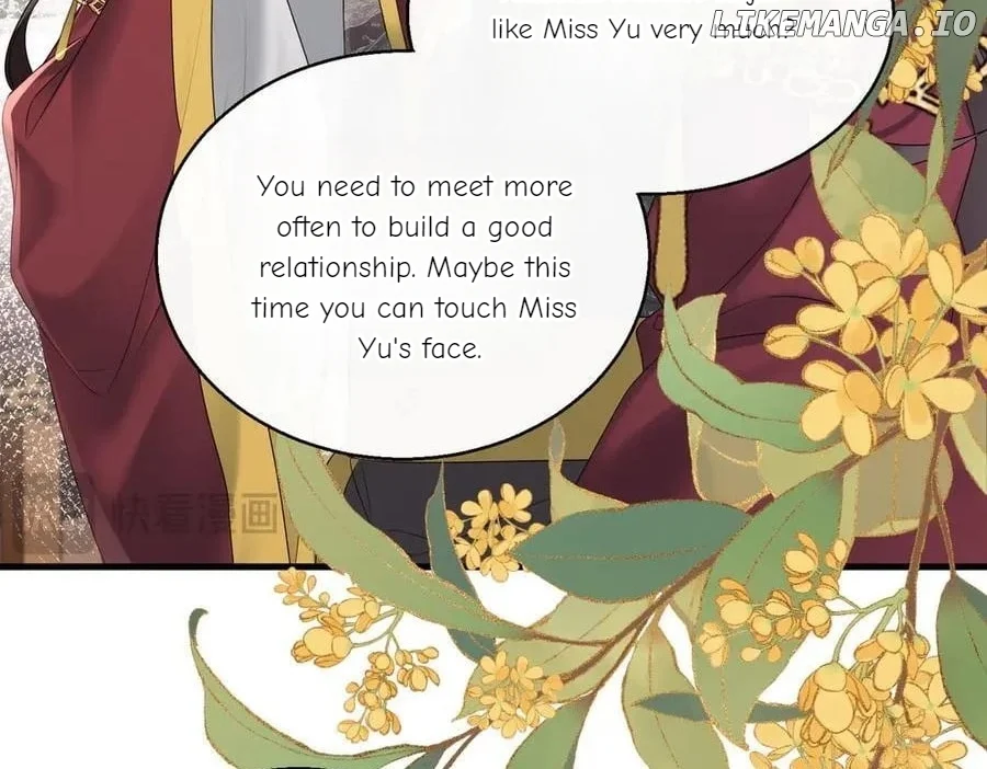 The Tyrant’s Family Lasts Thanks To Her Inner Voice Chapter 28 - Page 28