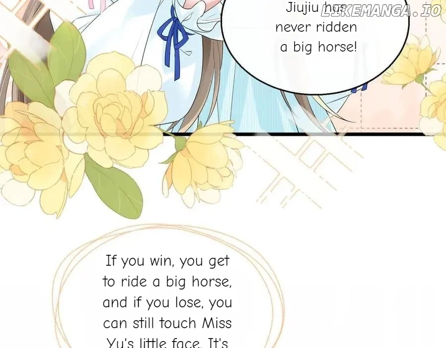 The Tyrant’s Family Lasts Thanks To Her Inner Voice Chapter 28 - Page 32