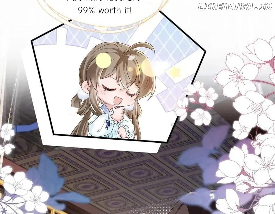 The Tyrant’s Family Lasts Thanks To Her Inner Voice Chapter 28 - Page 33