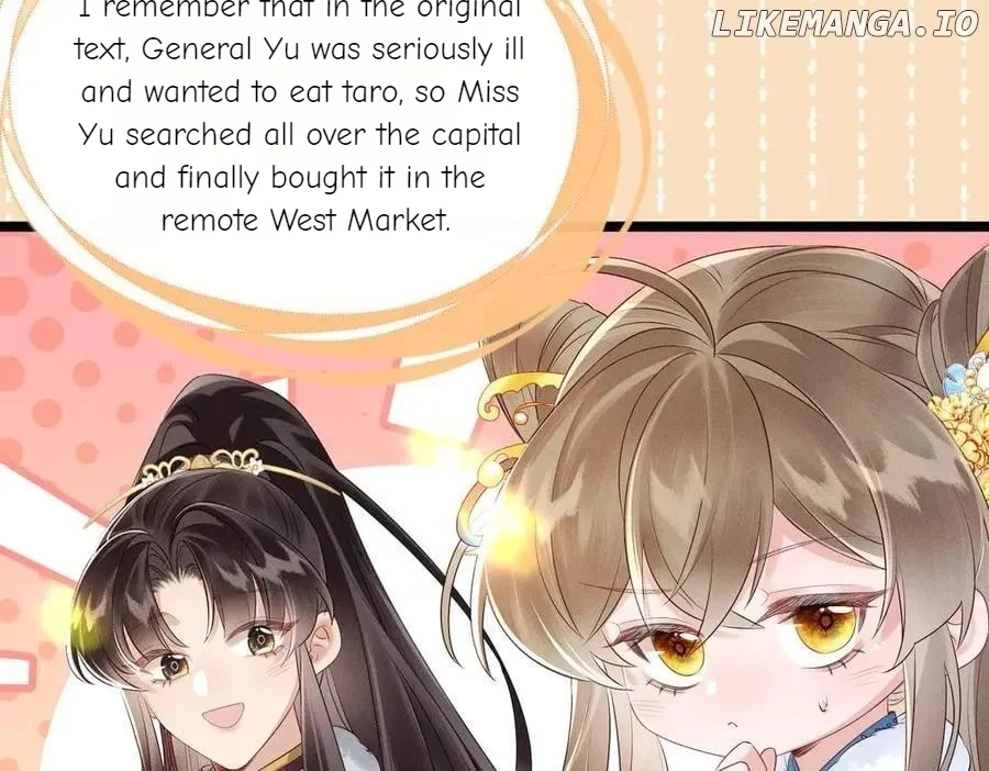 The Tyrant’s Family Lasts Thanks To Her Inner Voice Chapter 28 - Page 49