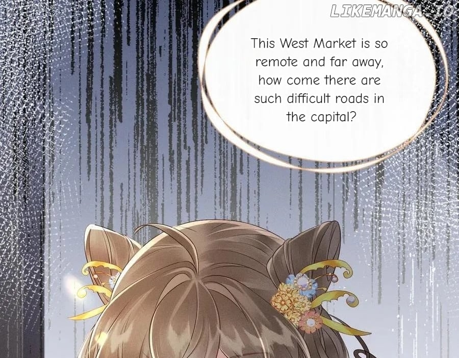 The Tyrant’s Family Lasts Thanks To Her Inner Voice Chapter 28 - Page 59