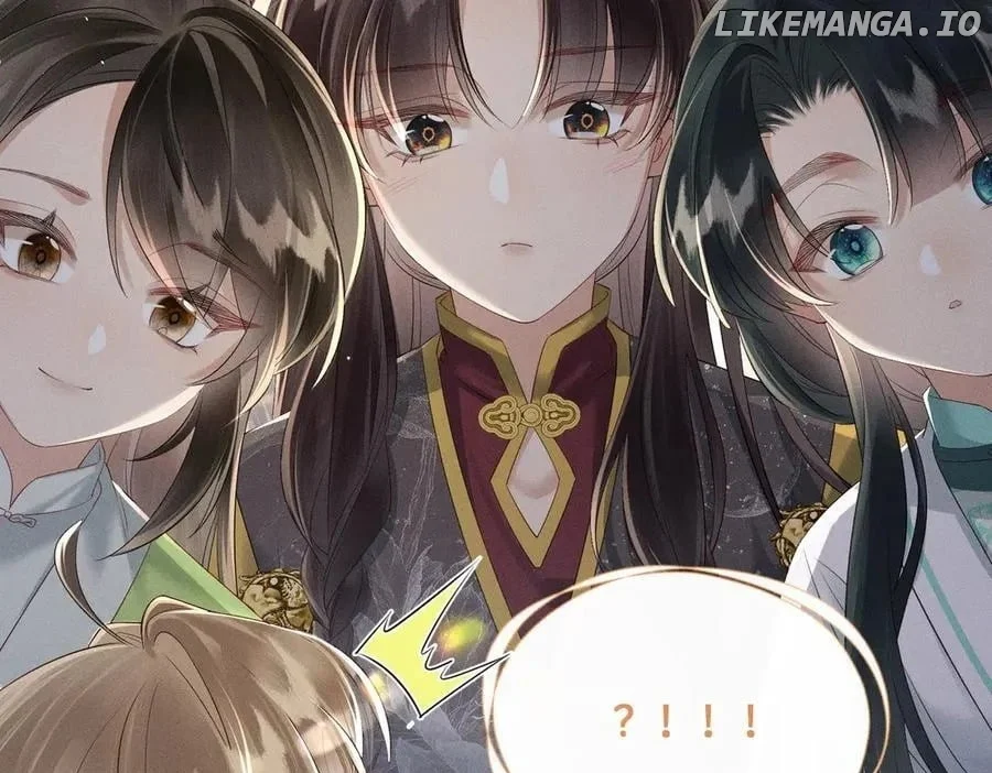 The Tyrant’s Family Lasts Thanks To Her Inner Voice Chapter 28 - Page 6