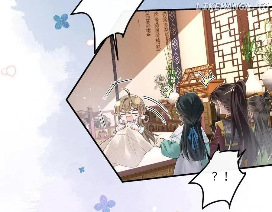 The Tyrant’s Family Lasts Thanks To Her Inner Voice Chapter 28 - Page 8