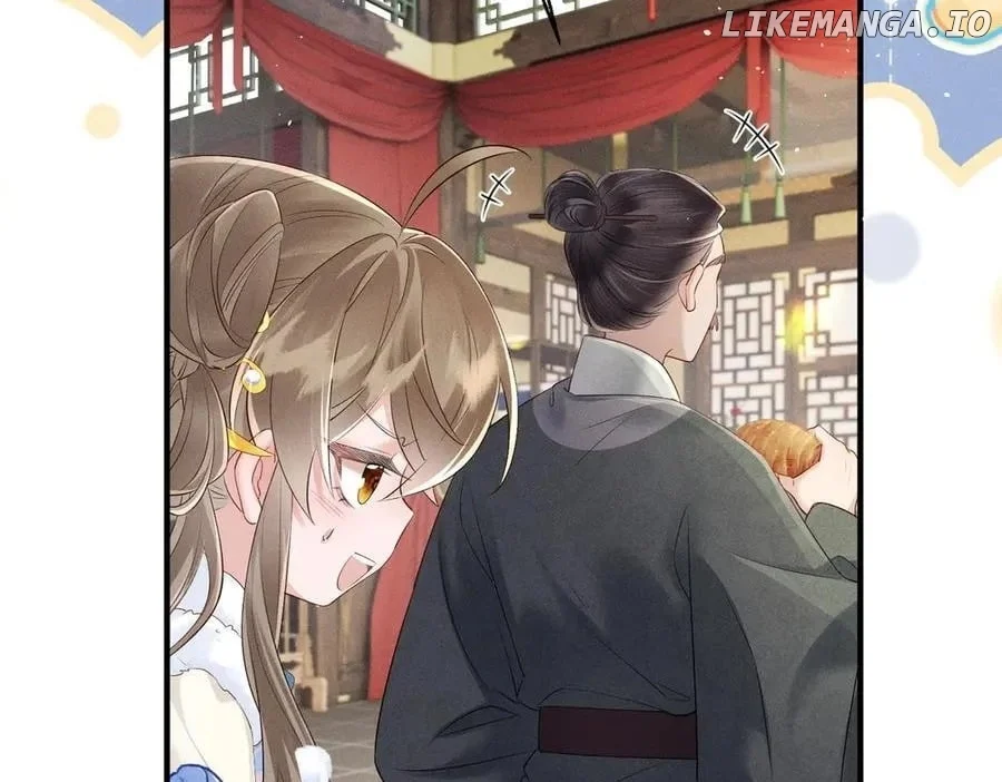 The Tyrant’s Family Lasts Thanks To Her Inner Voice Chapter 28 - Page 84