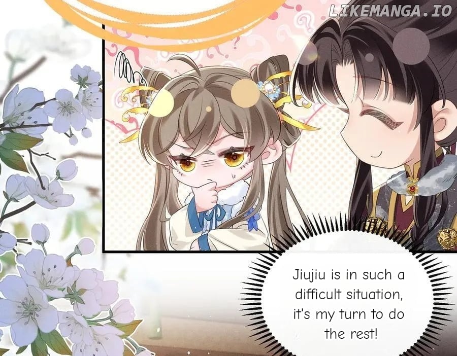 The Tyrant’s Family Lasts Thanks To Her Inner Voice Chapter 29 - Page 18